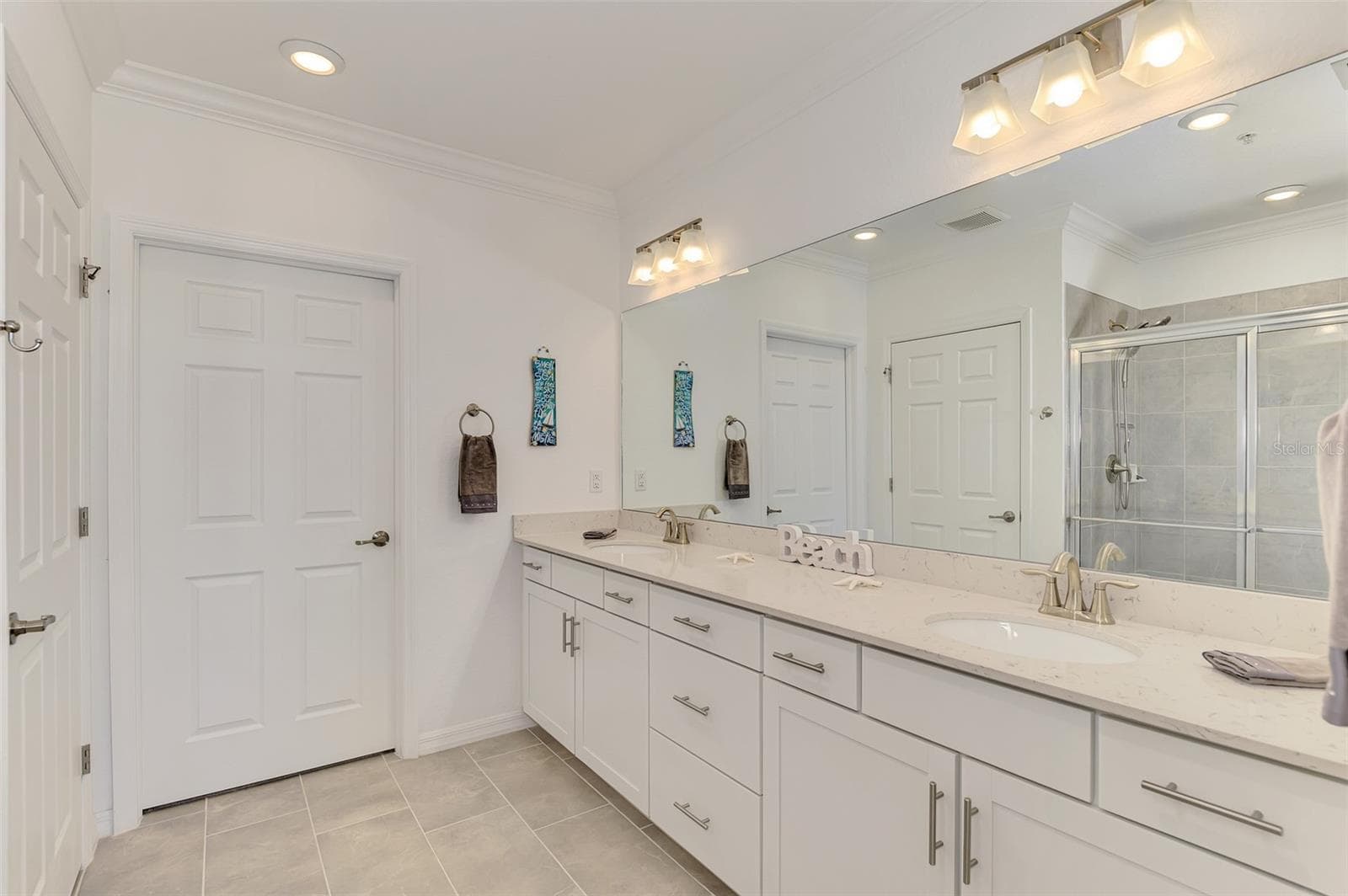 Primary Bathroom - 10205 STAGGERBUSH DRIVE #102, VENICE