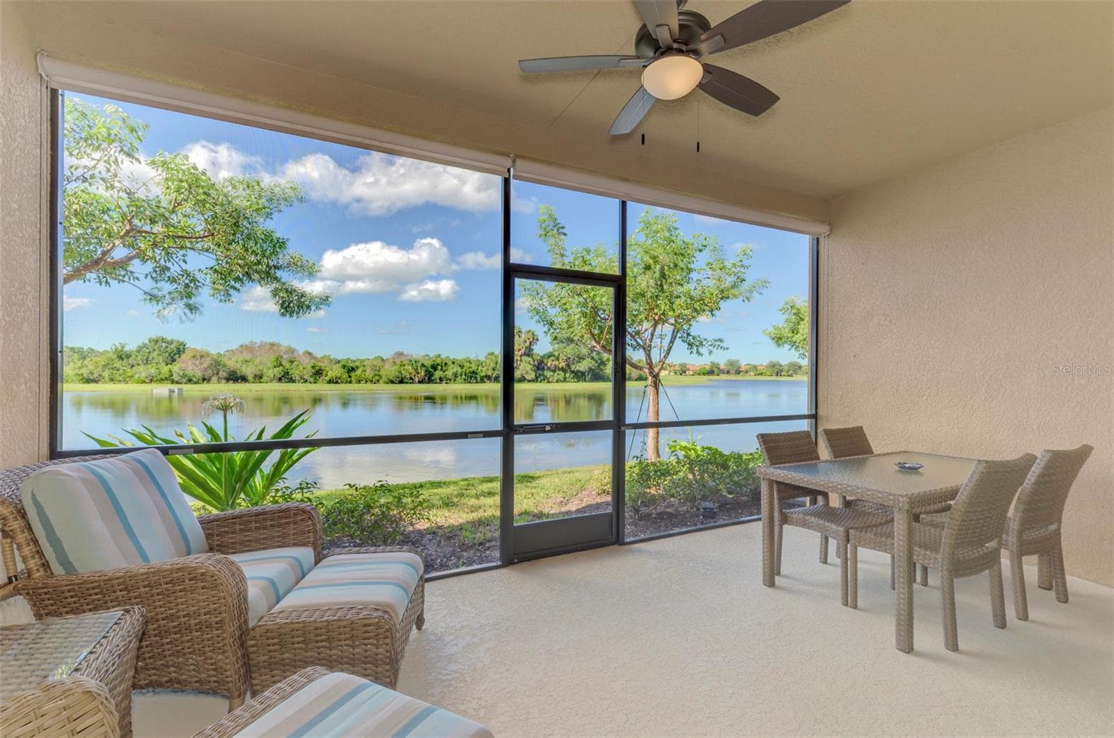 Lanai - 10205 STAGGERBUSH DRIVE #102, VENICE