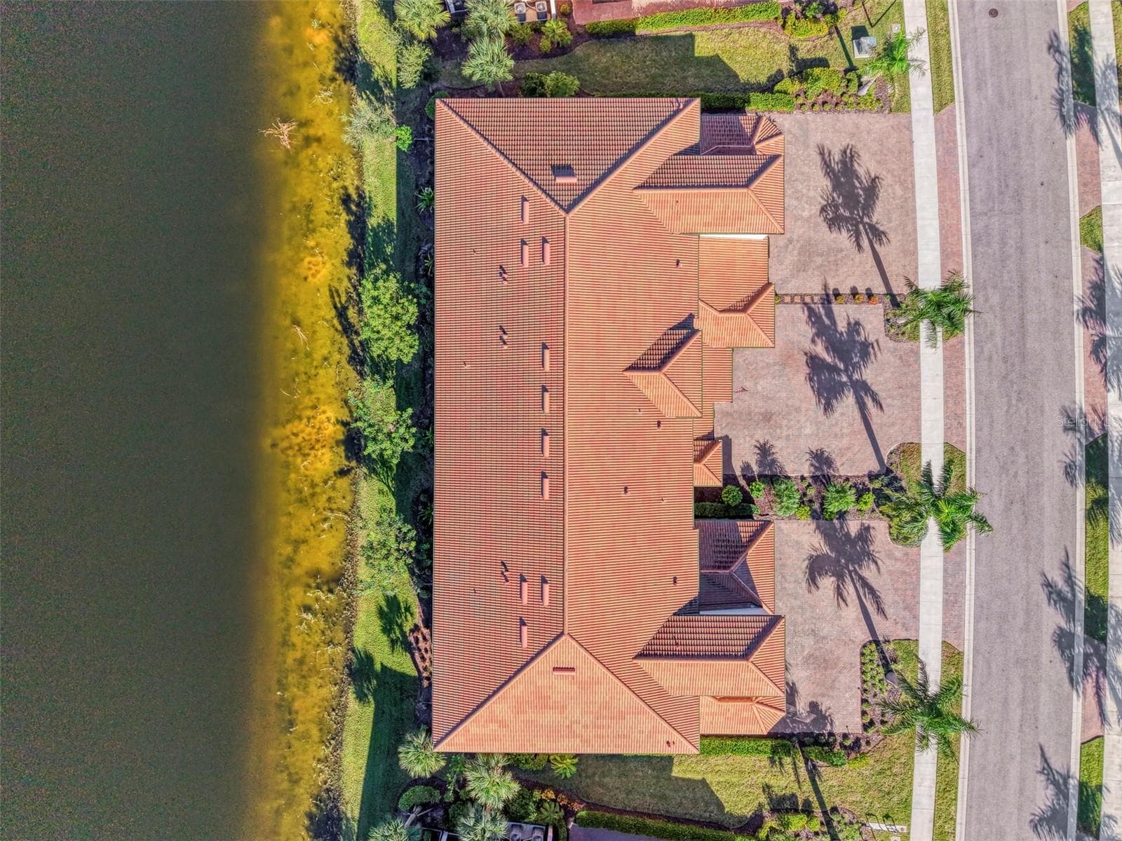 Aerial - 10205 STAGGERBUSH DRIVE #102, VENICE