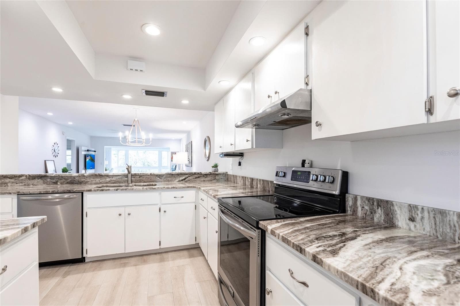 Kitchen - 7151 WOOD CREEK DR #205, SARASOTA