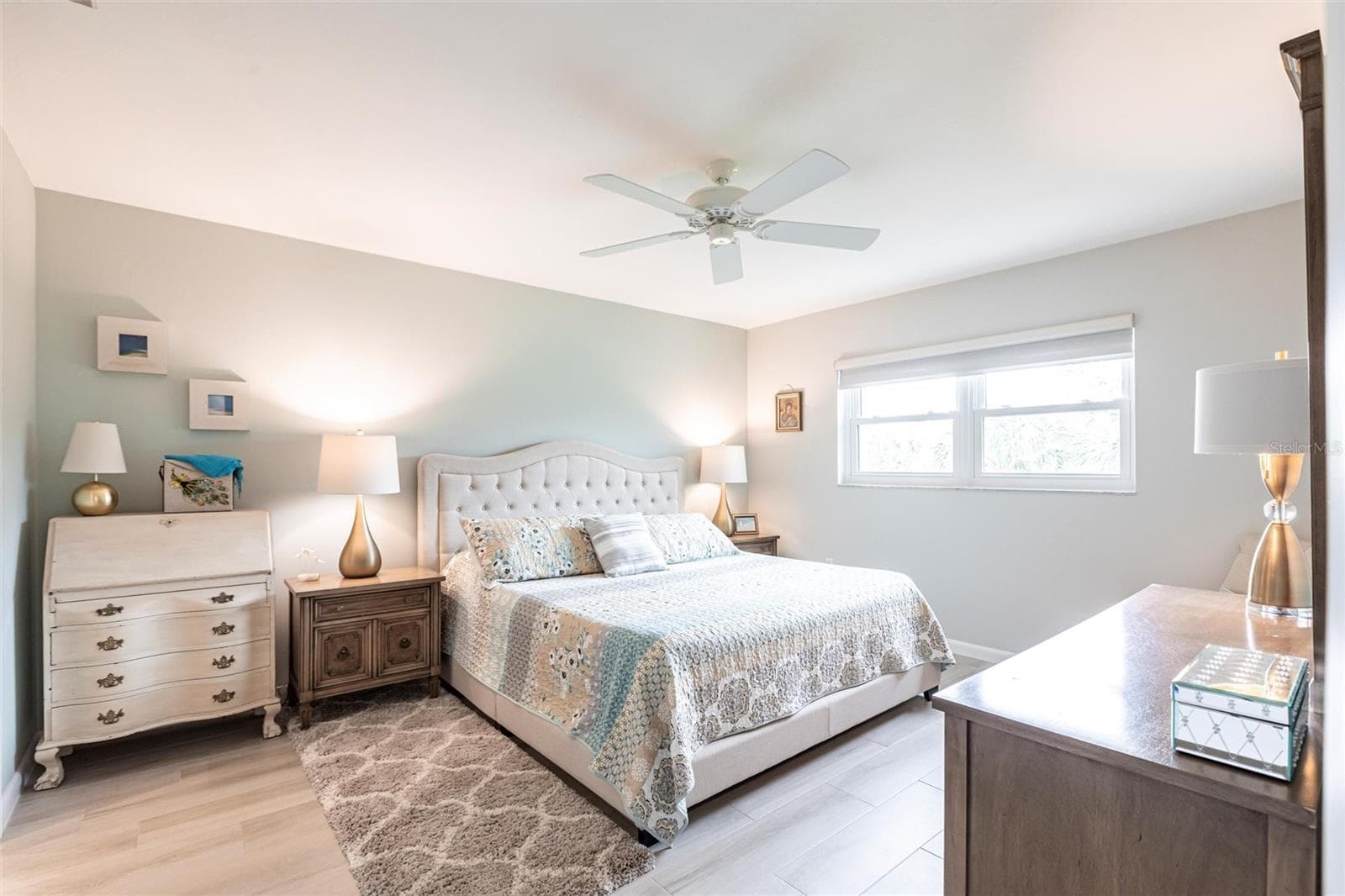 Primary Bedroom - 7151 WOOD CREEK DR #205, SARASOTA