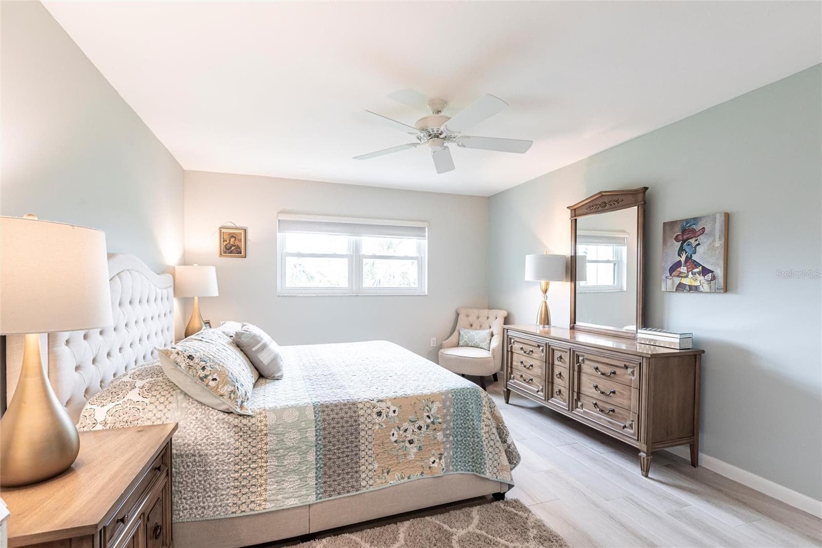 Primary Bedroom - 7151 WOOD CREEK DR #205, SARASOTA