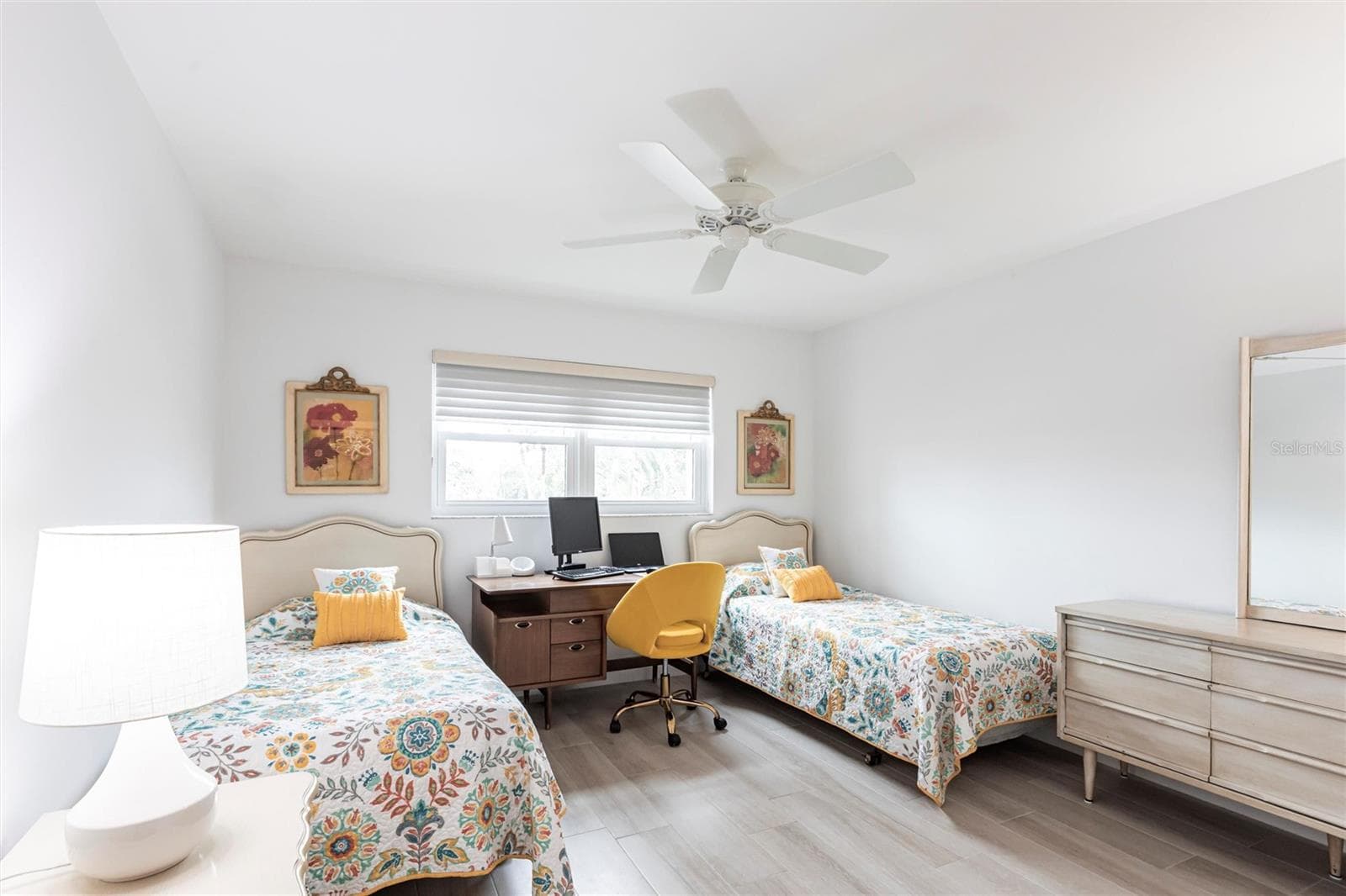 Guest Bedroom - 7151 WOOD CREEK DR #205, SARASOTA