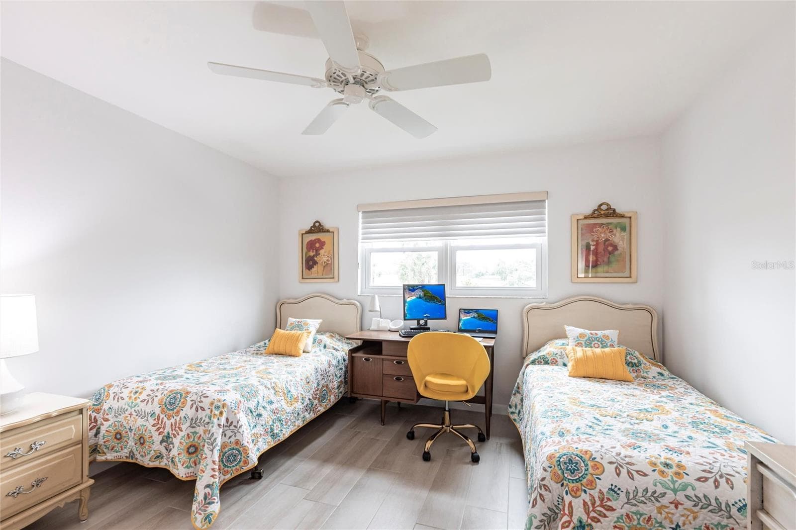 Guest Bedroom - 7151 WOOD CREEK DR #205, SARASOTA