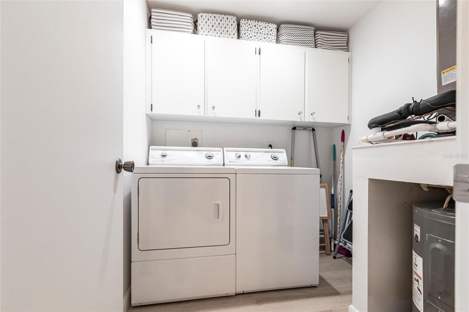 Laundry Room - 7151 WOOD CREEK DR #205, SARASOTA