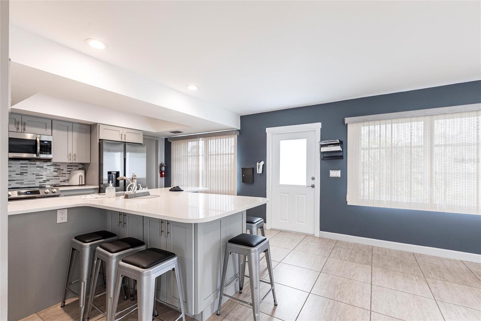Clubhouse Kitchen - 7151 WOOD CREEK DR #205, SARASOTA