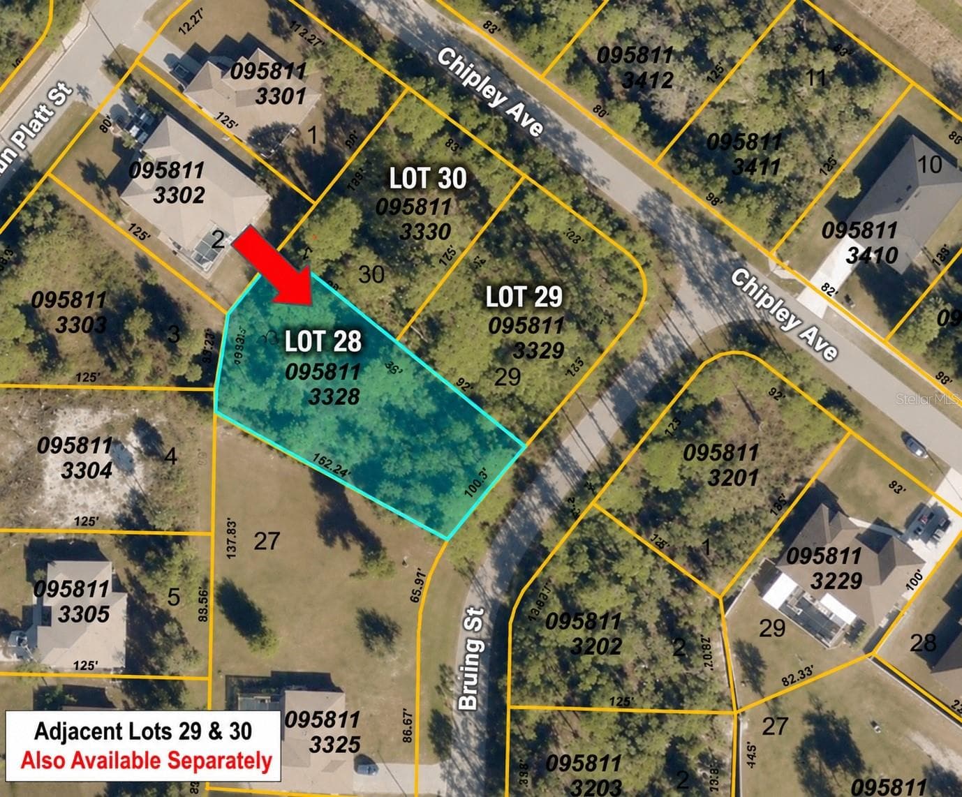 Land at BRUING ST, NORTH PORT, photo 2 of 4