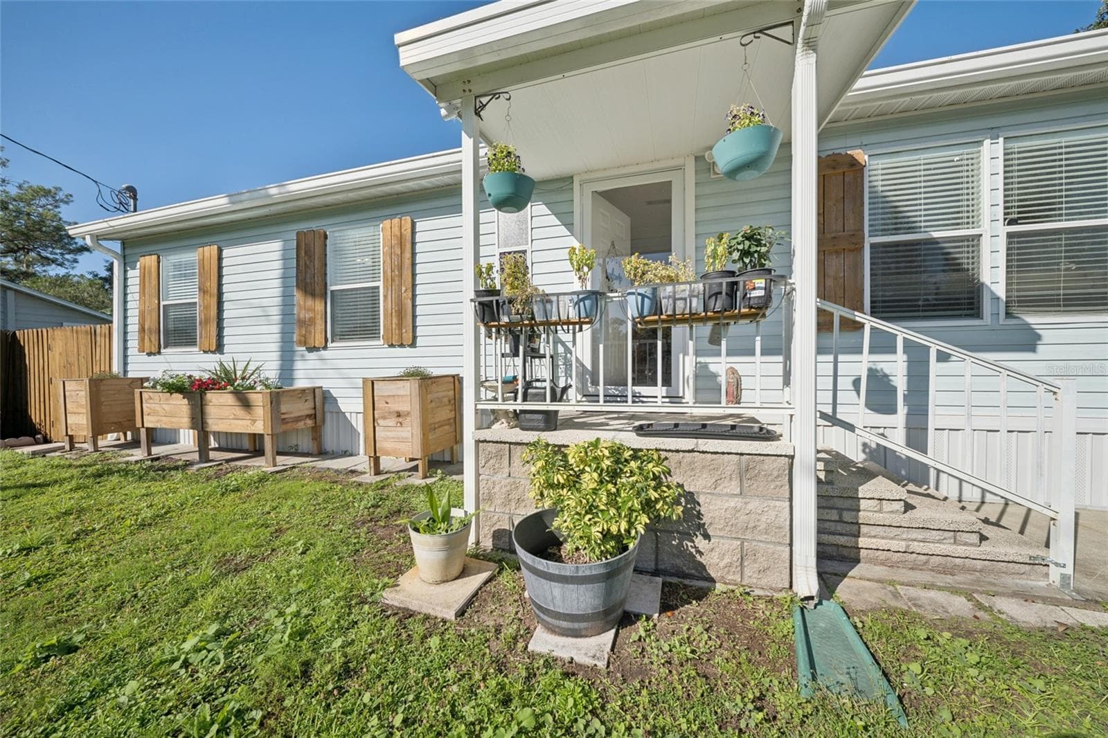 Manufactured Home at 1638 COD ST, ST CLOUD, photo 31 of 45