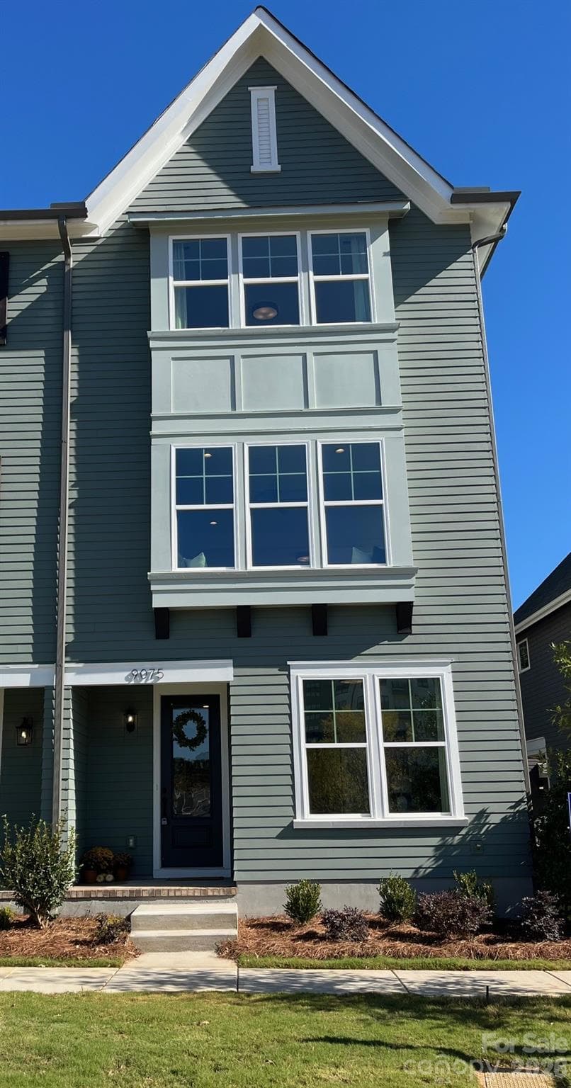 Front Elevation - 9075 Maybry Park Street, Charlotte