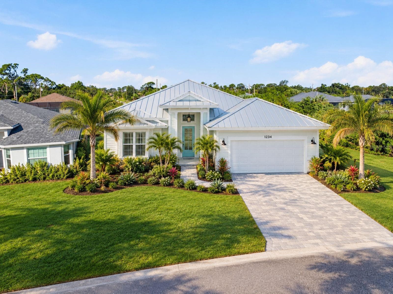 Coastal Home Idea - 104 GREEN OAK PARK, ROTONDA WEST