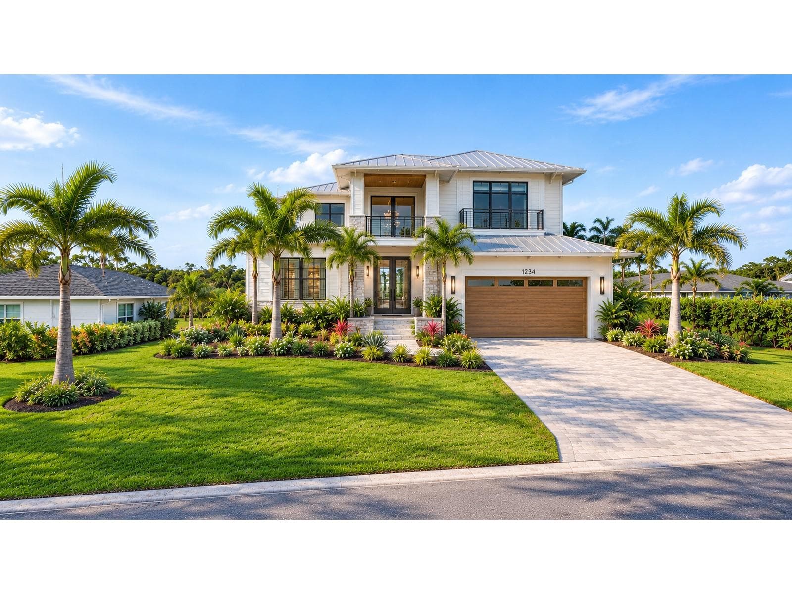 Two Story Home Idea - 104 GREEN OAK PARK, ROTONDA WEST