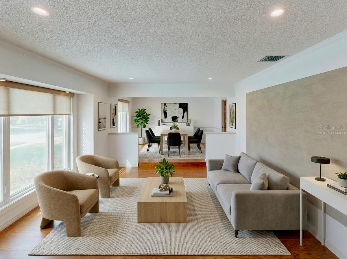 Virtually Staged - 9601 AMBLESIDE DR, WINDERMERE