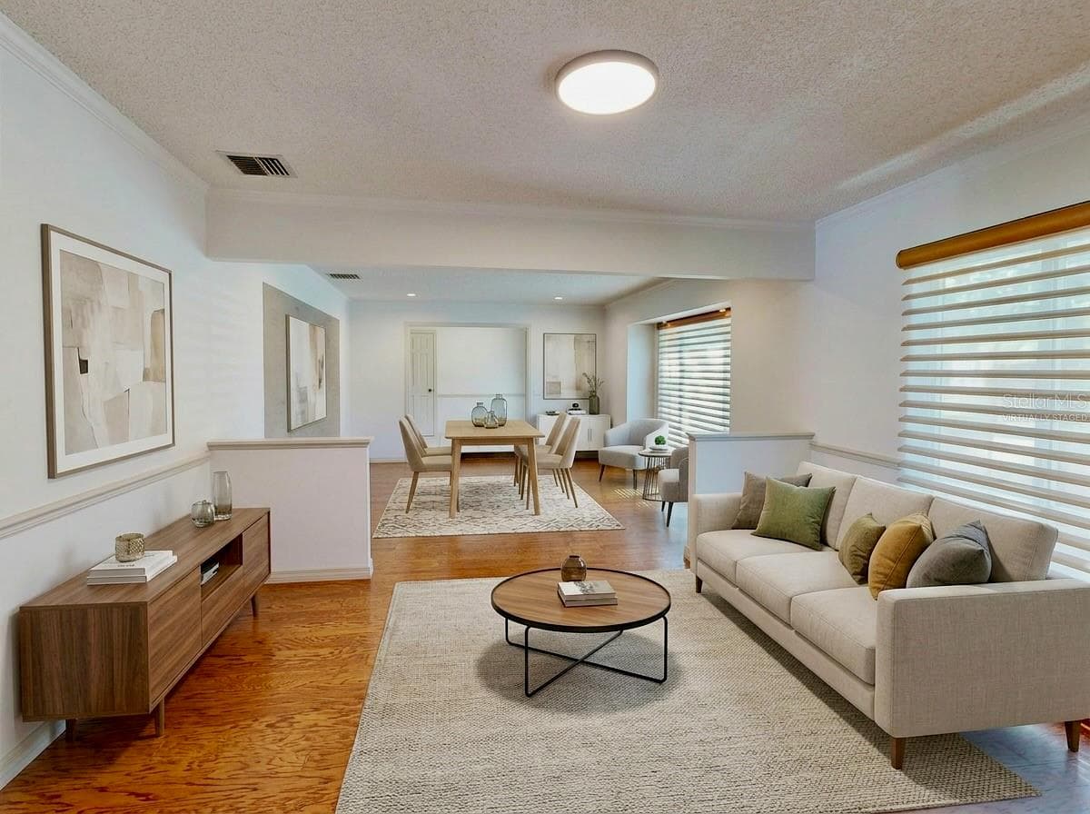 Virtually Staged - 9601 AMBLESIDE DR, WINDERMERE