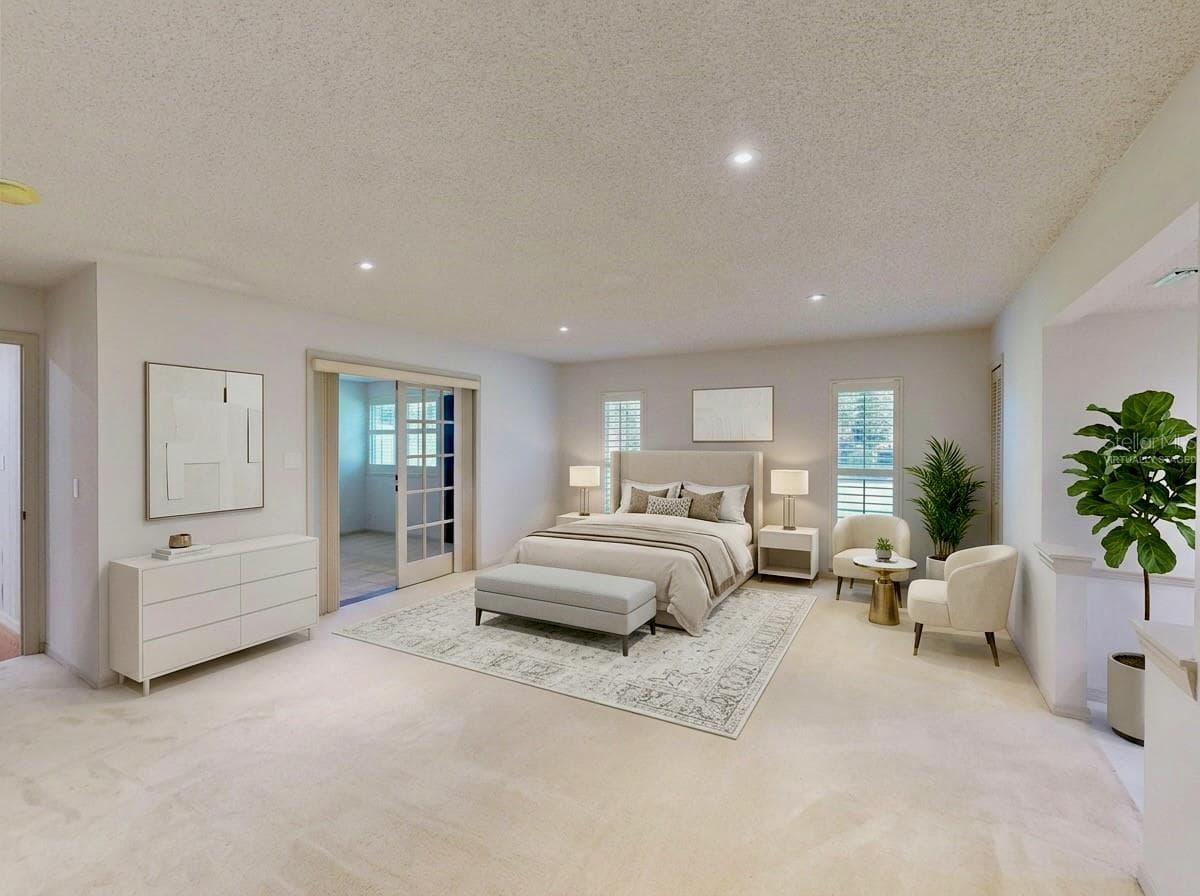 Virtually Staged - 9601 AMBLESIDE DR, WINDERMERE