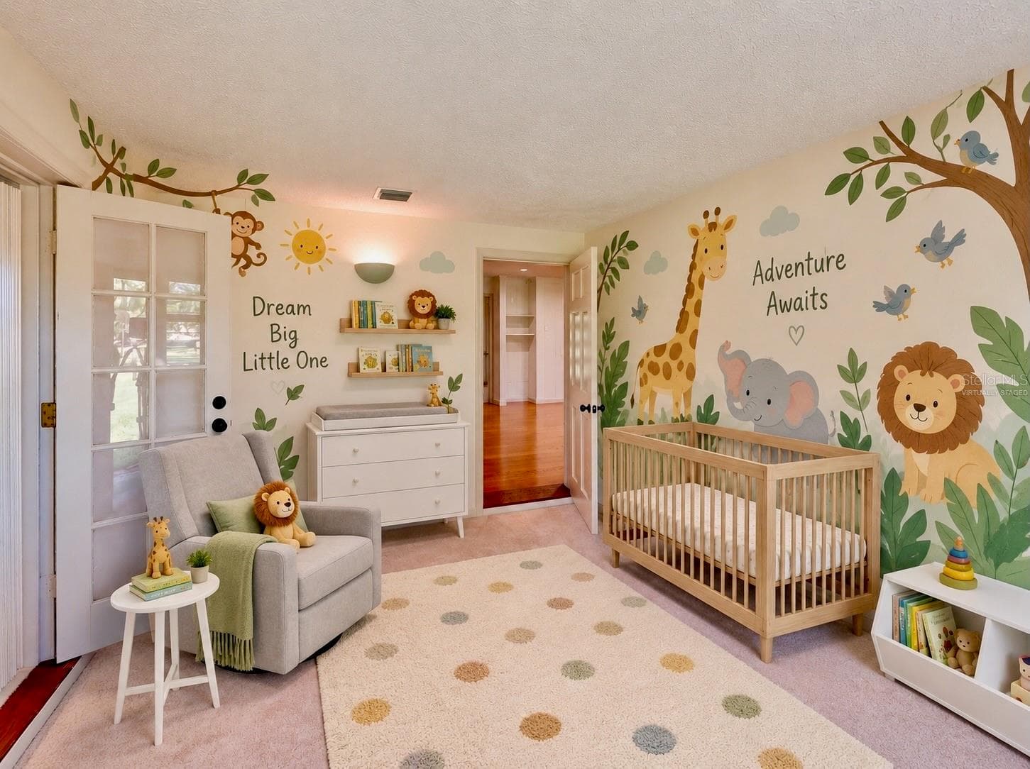Virtually Staged - 9601 AMBLESIDE DR, WINDERMERE