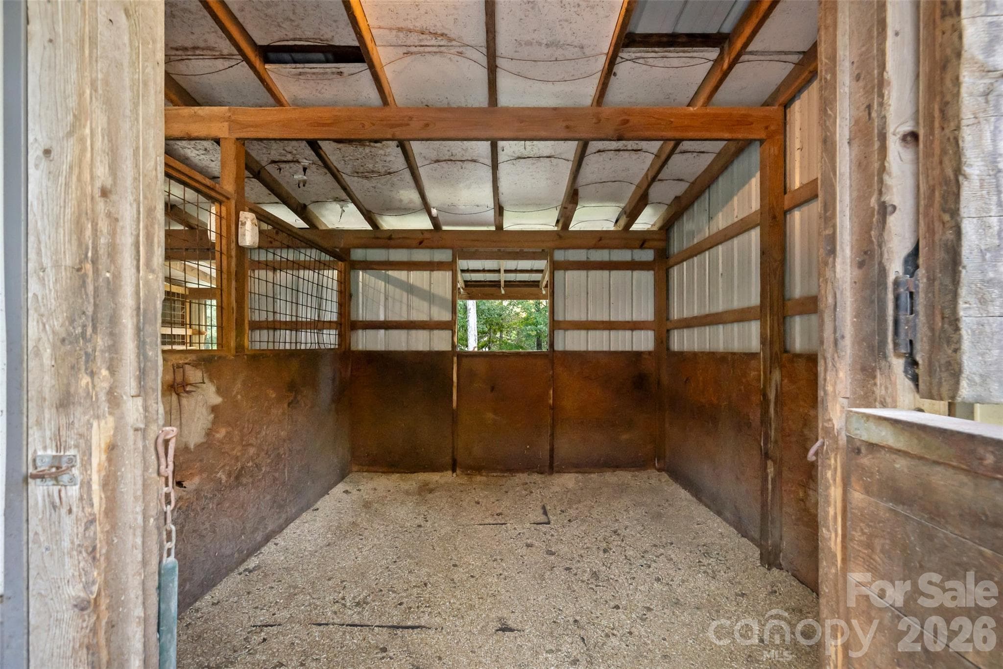 Stall - 8609 Laurelwood Lane, Waxhaw