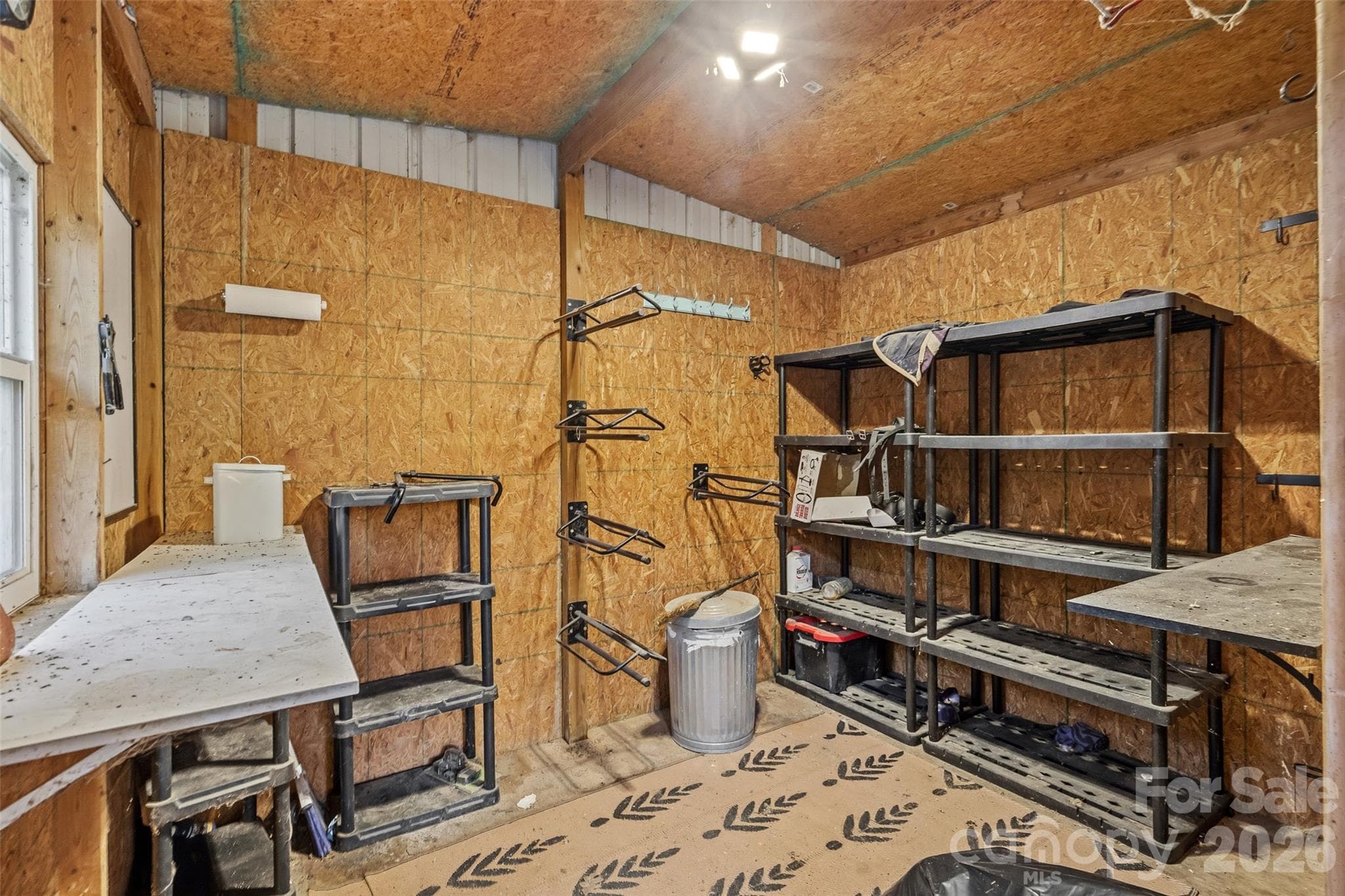 Tack room - 8609 Laurelwood Lane, Waxhaw