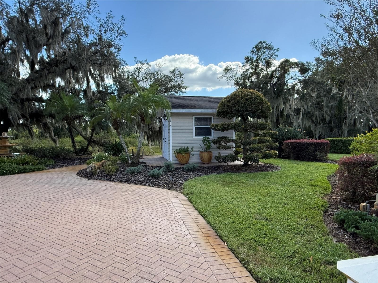 Land at 552 MEANDERING WAY, POLK CITY, photo 5 of 19