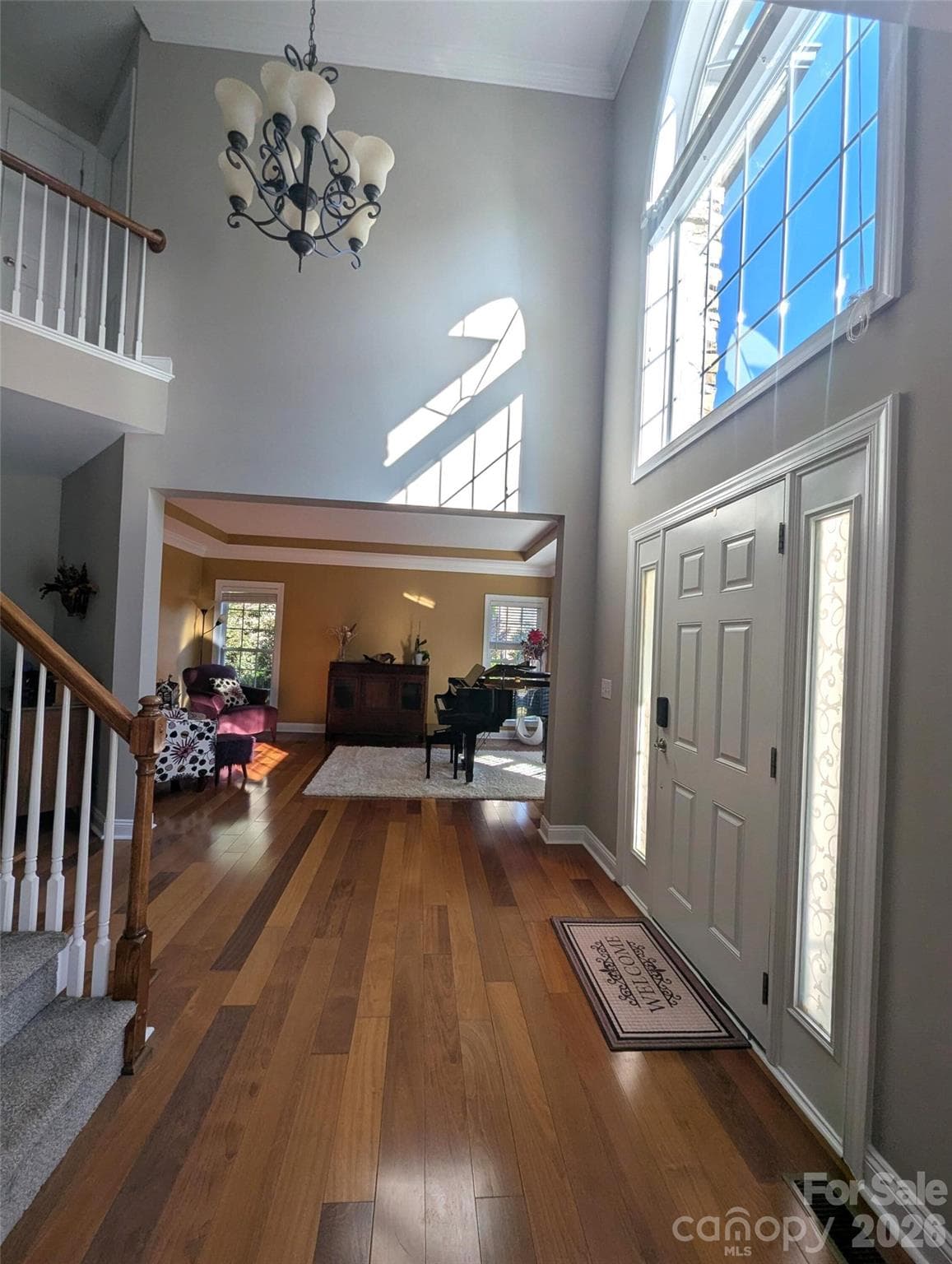 Single Family Residence at 2221 Creek View Court, Fort Mill, photo 3 of 35