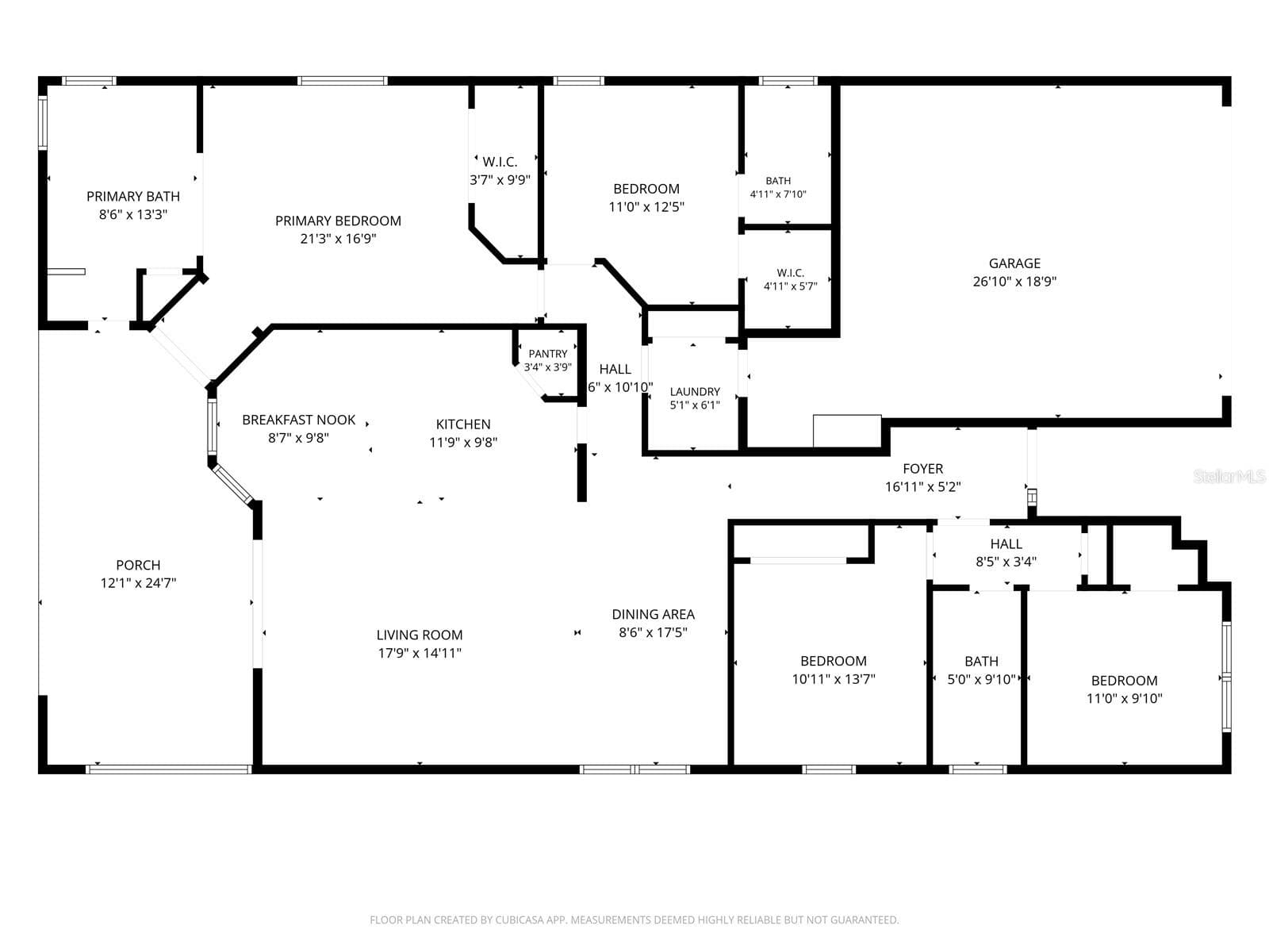 Single Family Residence at 4877 GRASSY KNOLL DR, TAVARES, photo 32 of 39