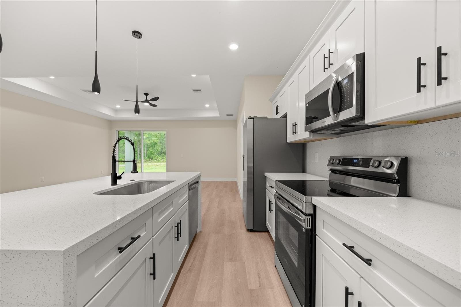 Kitchen - 9107 OVIEDO ST, SEBRING