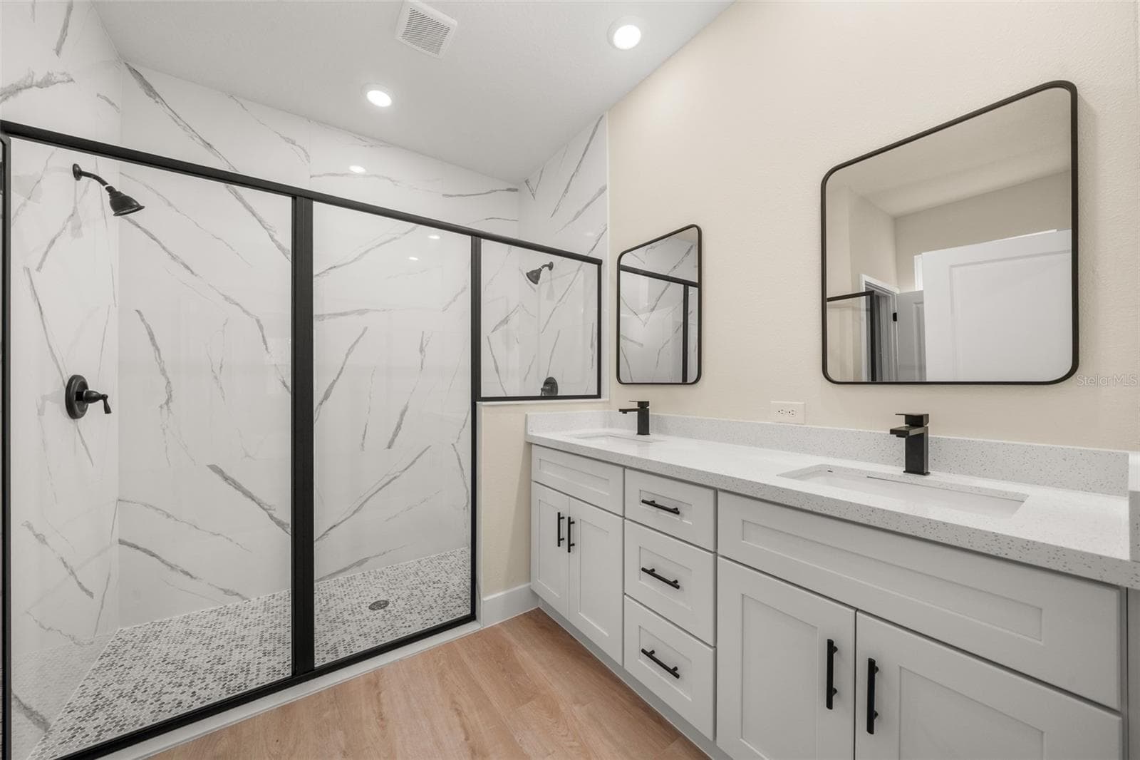 Primary bathroom - 9107 OVIEDO ST, SEBRING
