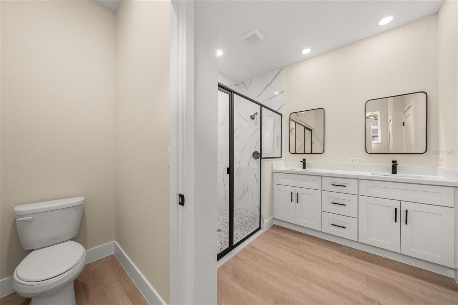 Primary bathroom - 9107 OVIEDO ST, SEBRING