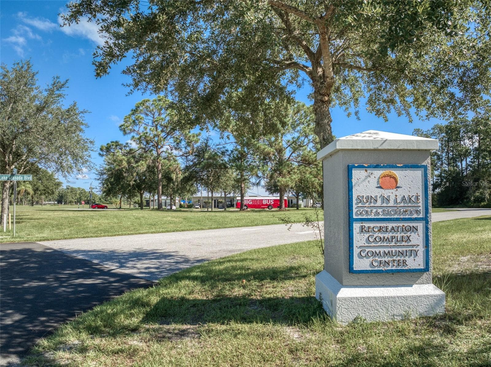 Sun N Lake Community - 9107 OVIEDO ST, SEBRING