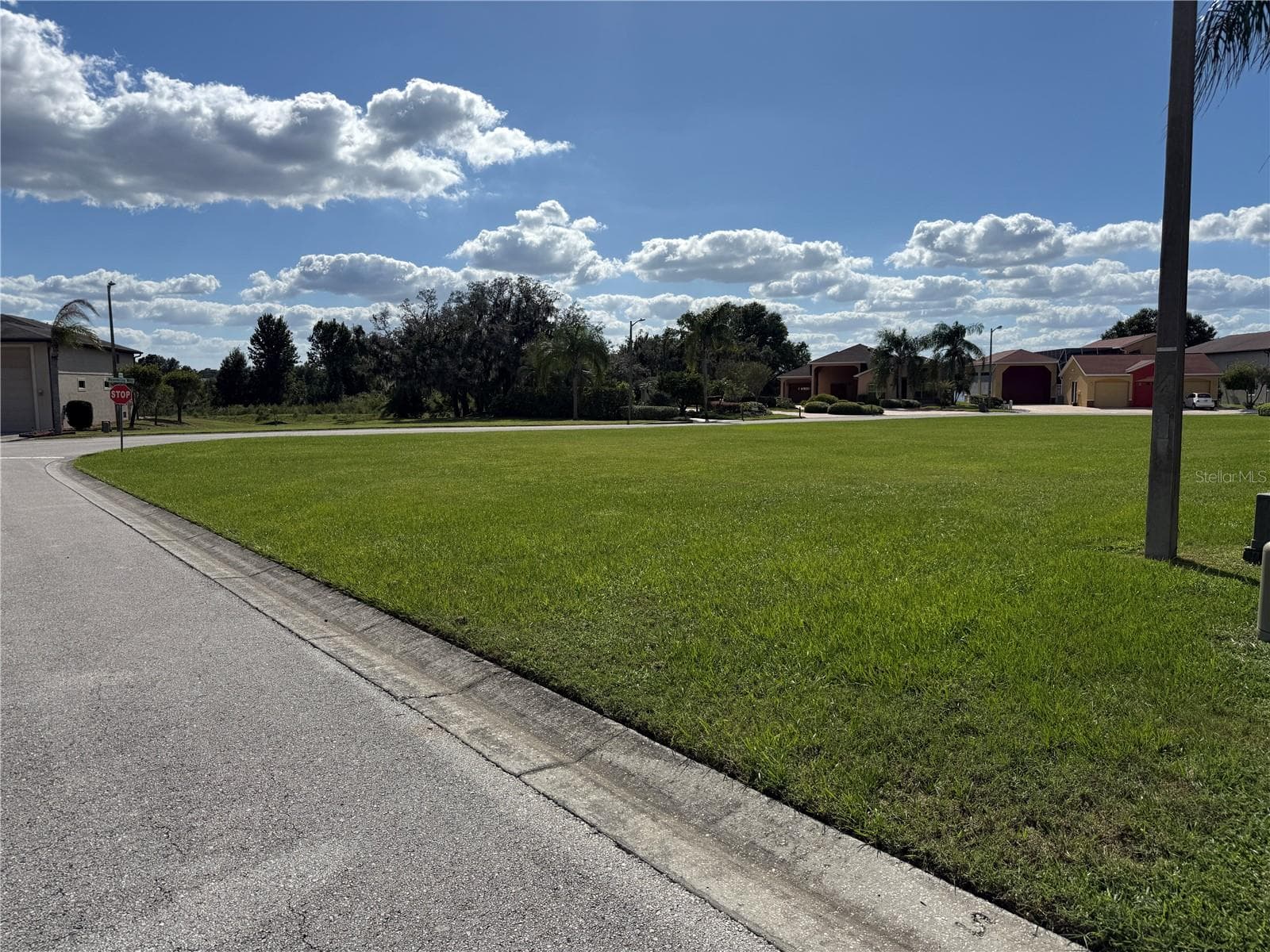 Land at 555 MEANDERING WAY, POLK CITY, photo 2 of 12