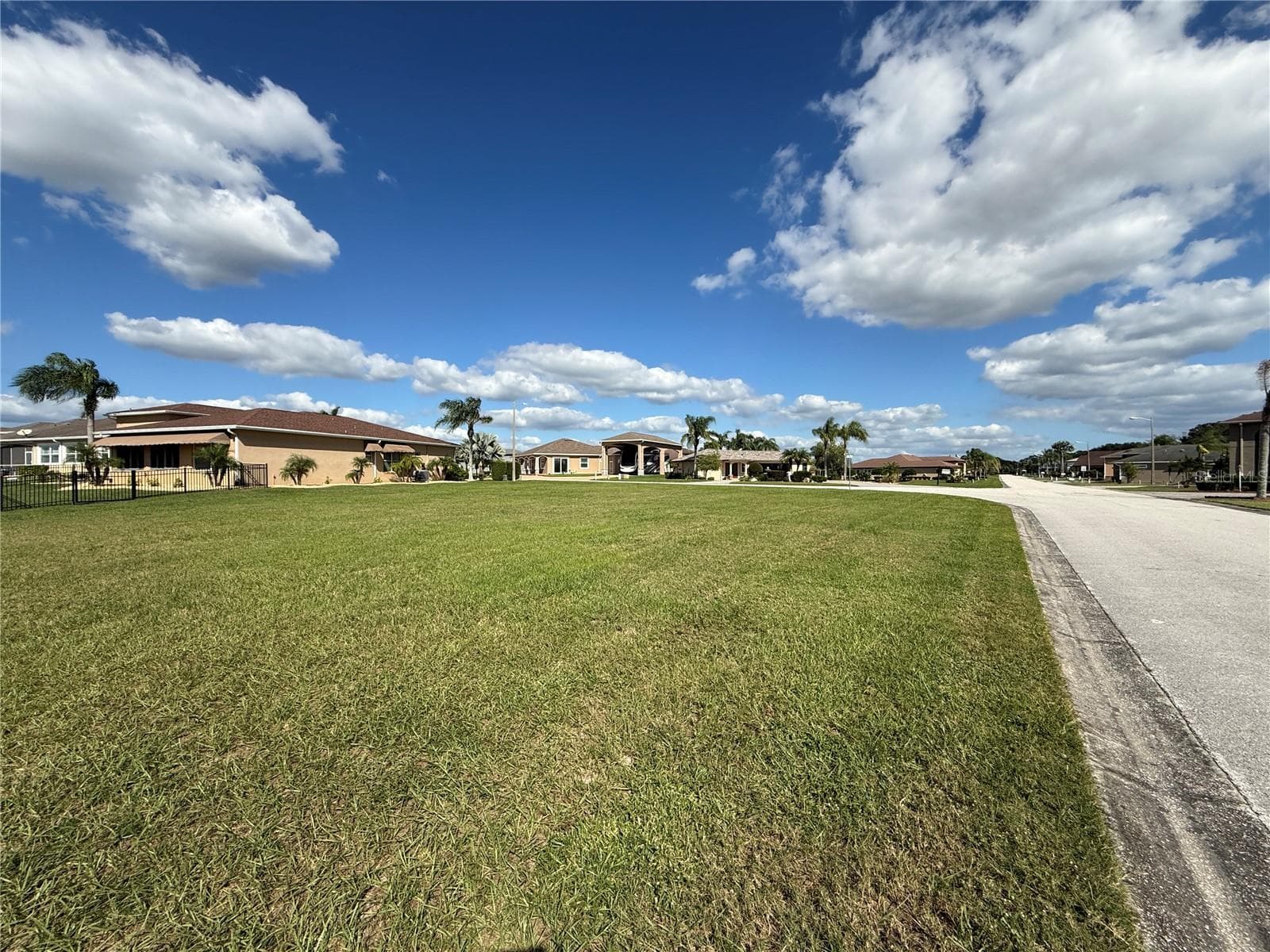 Land at 555 MEANDERING WAY, POLK CITY, photo 4 of 12