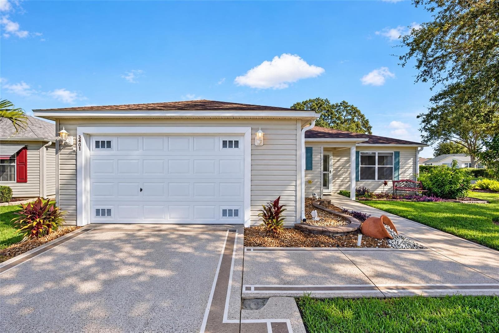 Single Family Residence at 3401 NEW HOPE PL, THE VILLAGES, photo 6 of 53
