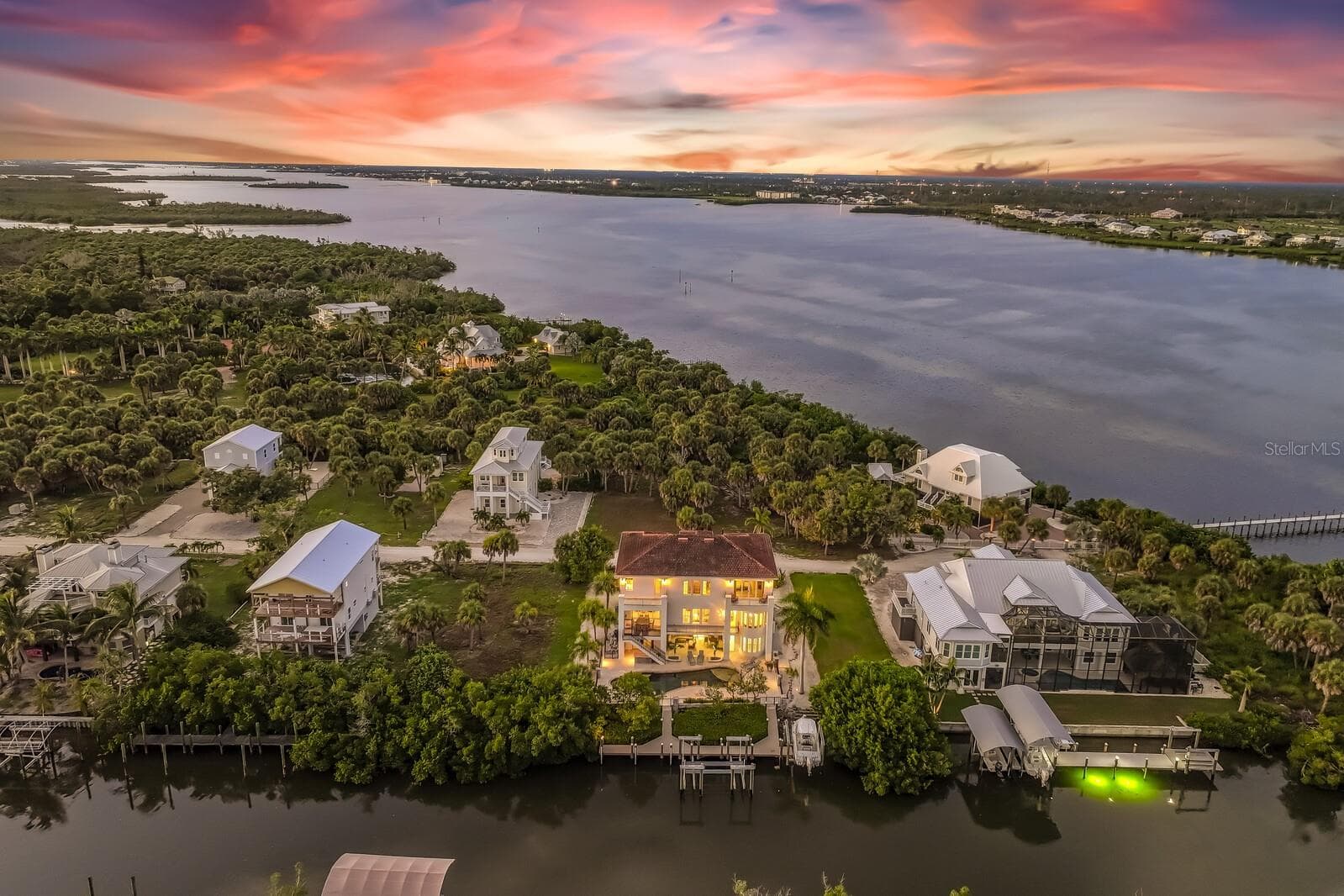 Single Family Residence at 36 LEMON BAY LN, PLACIDA, photo 9 of 60