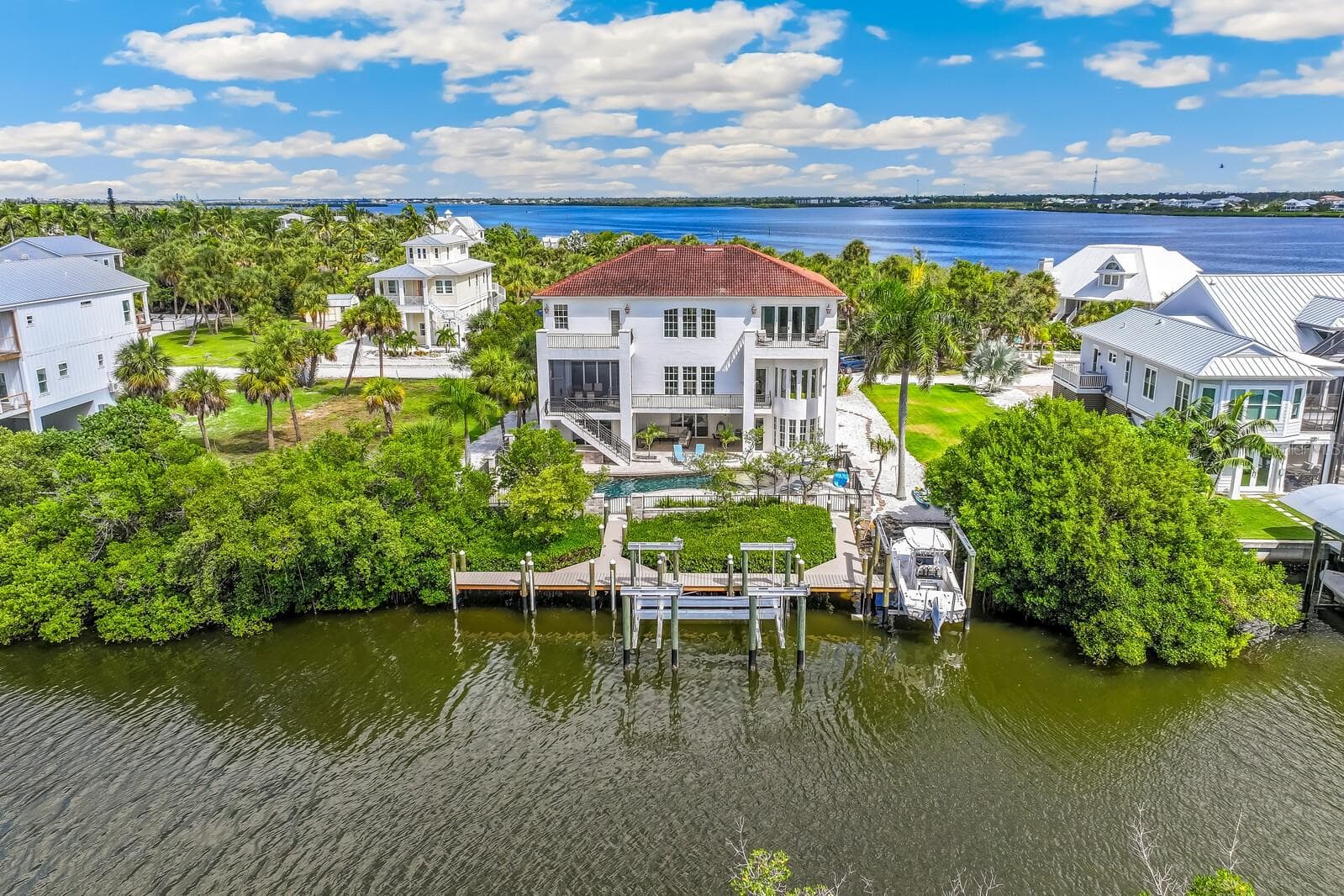 Single Family Residence at 36 LEMON BAY LN, PLACIDA, photo 39 of 60
