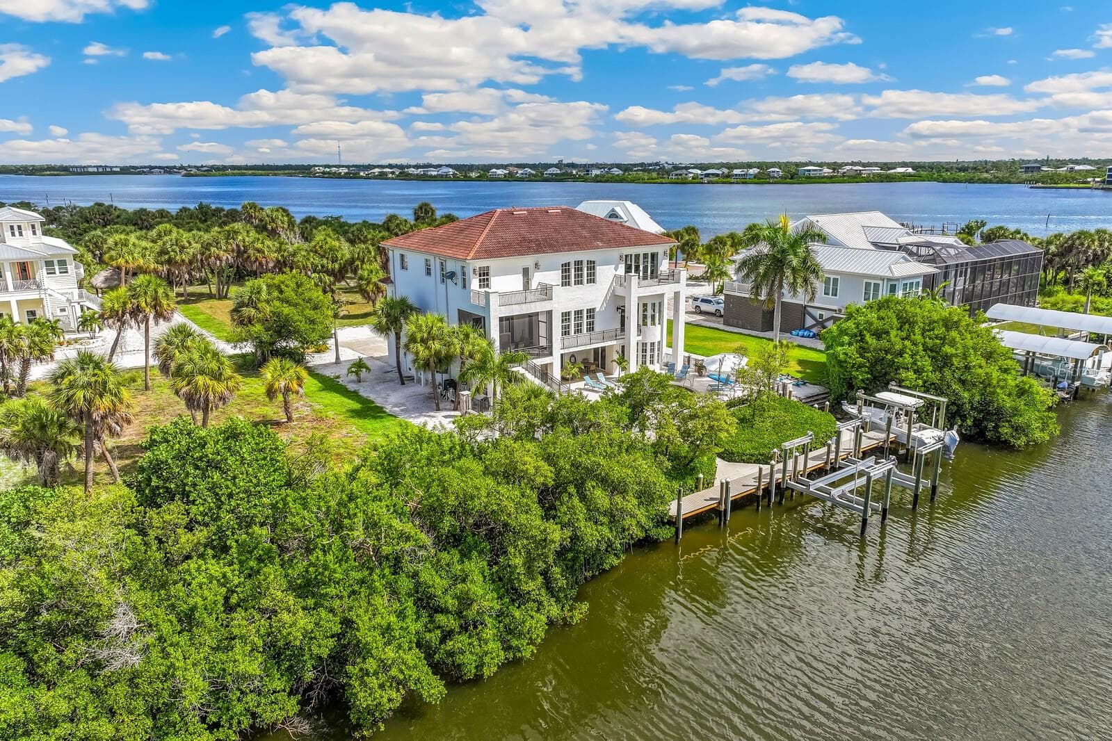 Single Family Residence at 36 LEMON BAY LN, PLACIDA, photo 44 of 60
