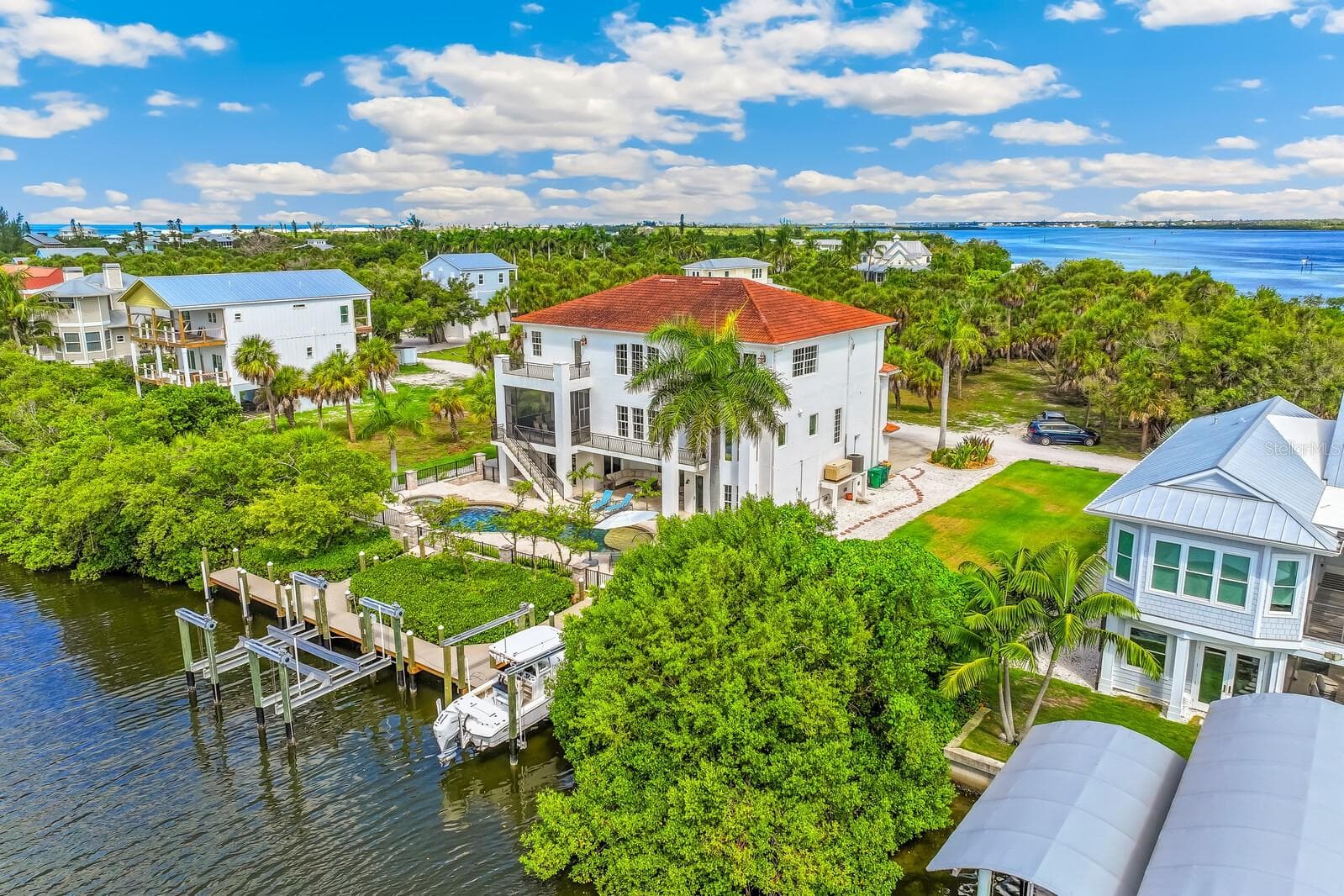 Single Family Residence at 36 LEMON BAY LN, PLACIDA, photo 52 of 60