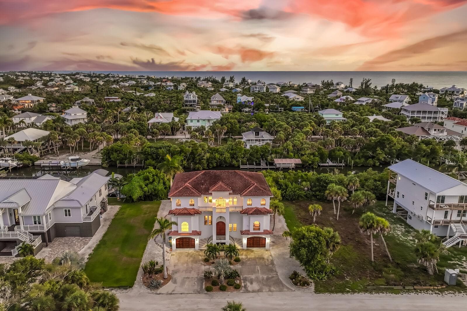 Single Family Residence at 36 LEMON BAY LN, PLACIDA, photo 59 of 60
