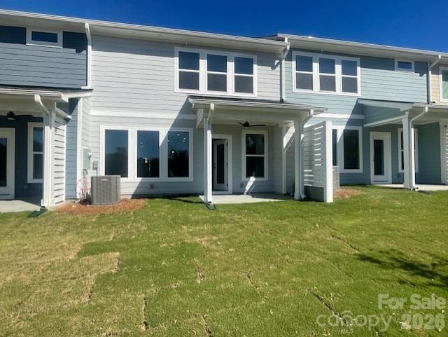 Covered porch - 257 Alluvium Lane, Waxhaw