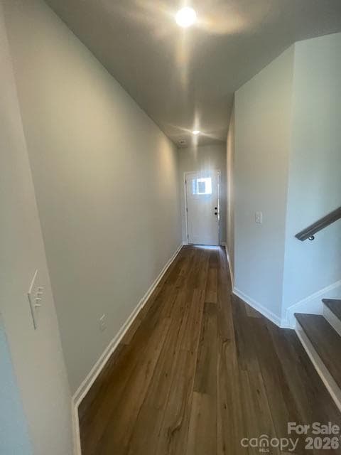 Foyer - 257 Alluvium Lane, Waxhaw