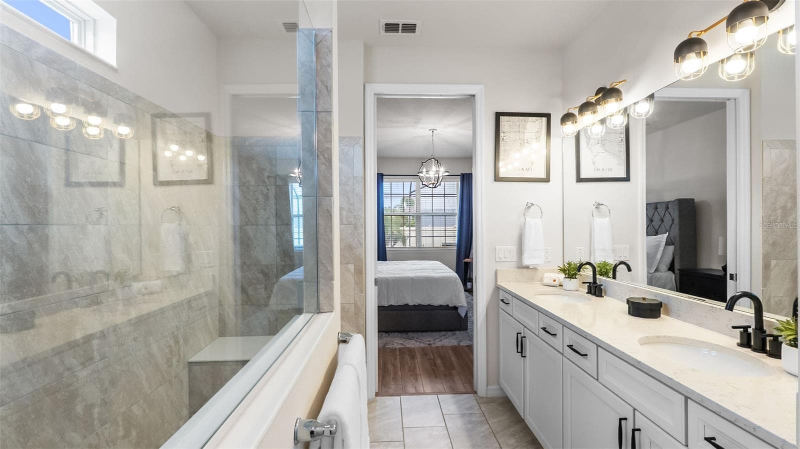 Primary En-Suite - 19234 MOSSY PINE DR, TAMPA