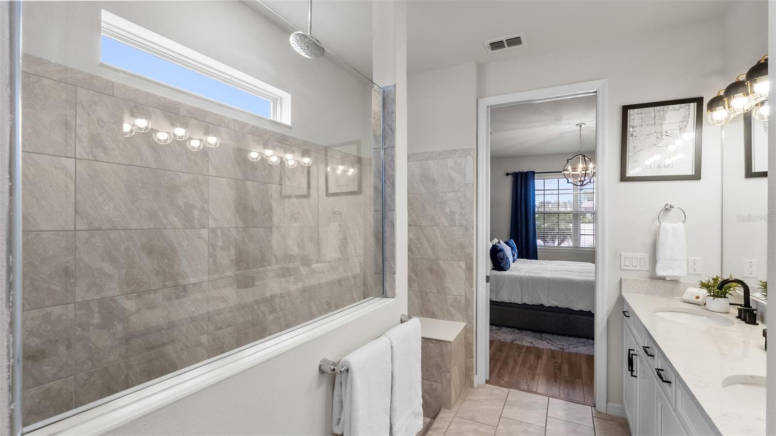 Primary En-Suite - 19234 MOSSY PINE DR, TAMPA