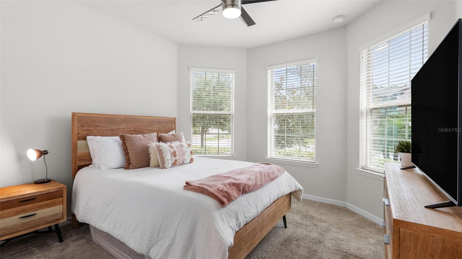 Bedroom Three - 19234 MOSSY PINE DR, TAMPA