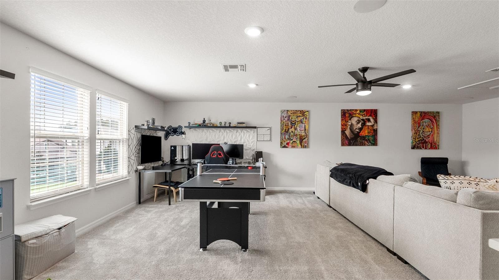 Loft/Bonus Room - 19234 MOSSY PINE DR, TAMPA