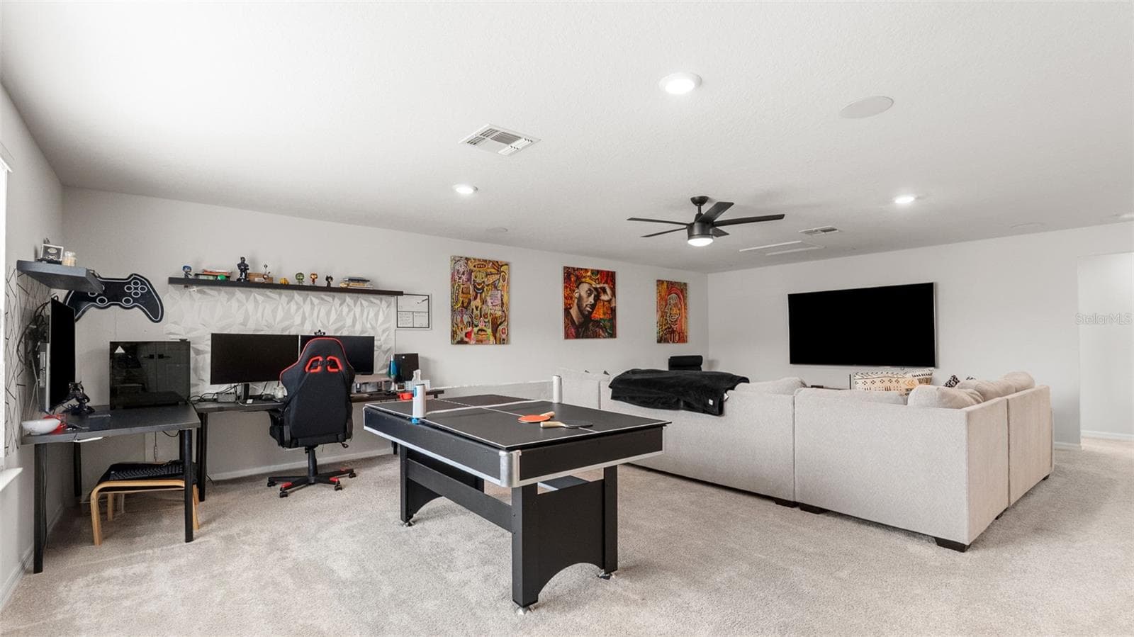 Loft/Bonus Room - 19234 MOSSY PINE DR, TAMPA