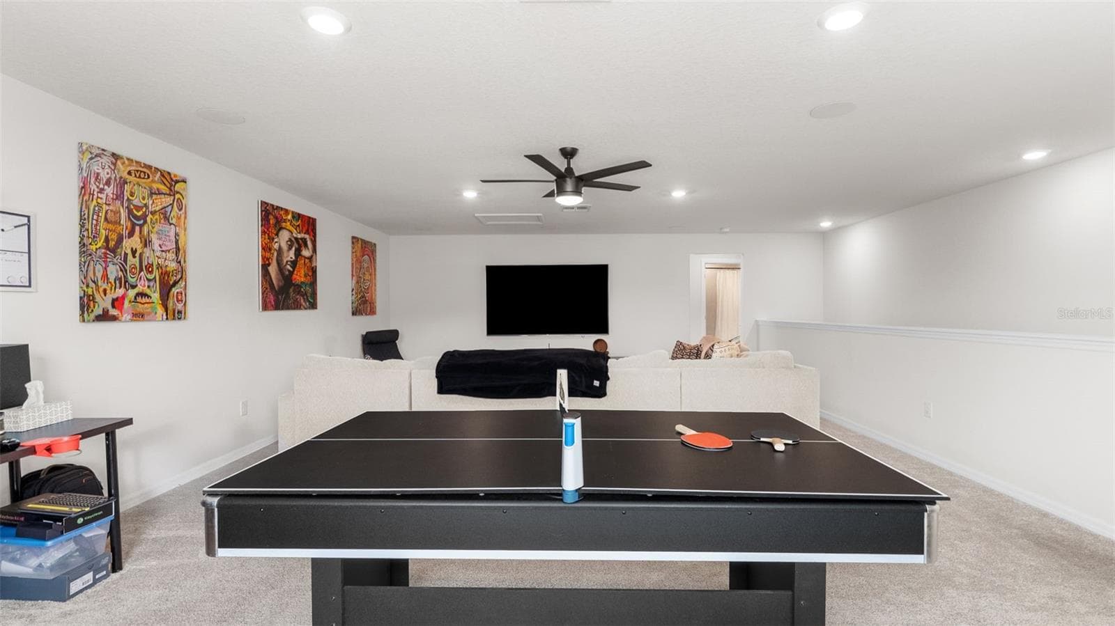 Loft/Bonus Room - 19234 MOSSY PINE DR, TAMPA