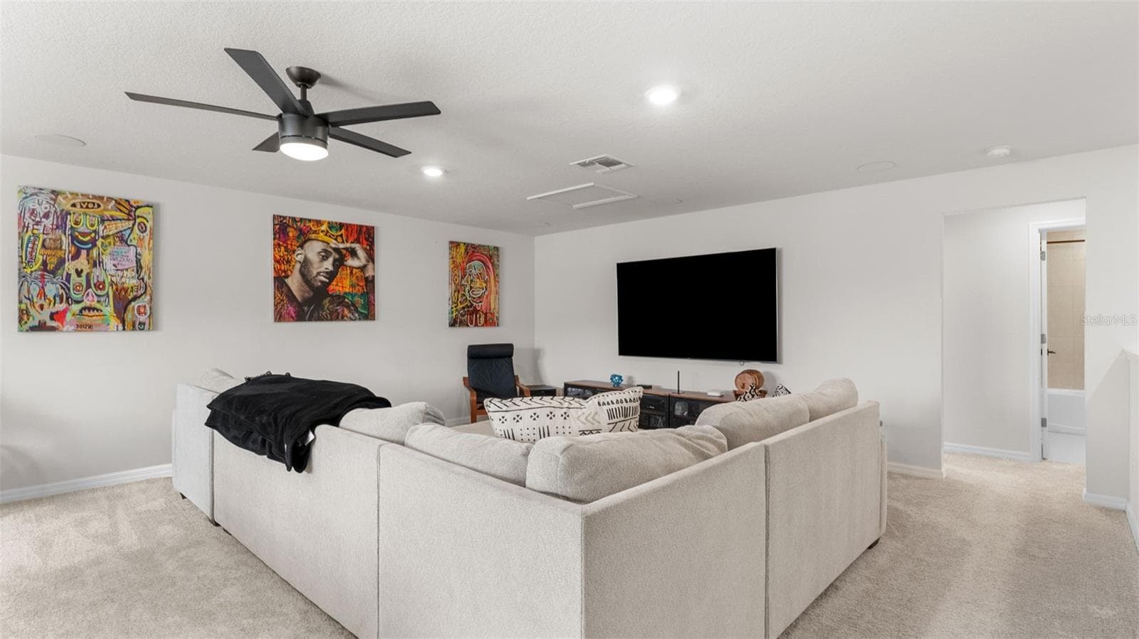 Loft/Bonus Room - 19234 MOSSY PINE DR, TAMPA