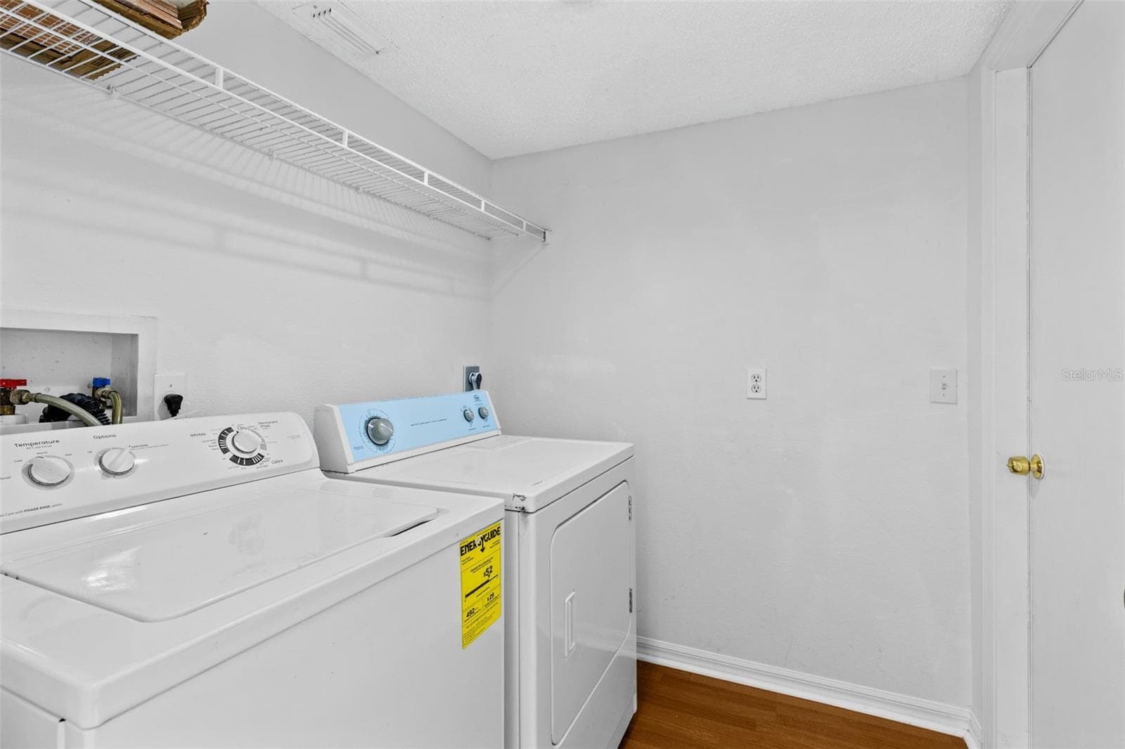 Downstairs Laundry Room - 1316 HONEY RD, APOPKA