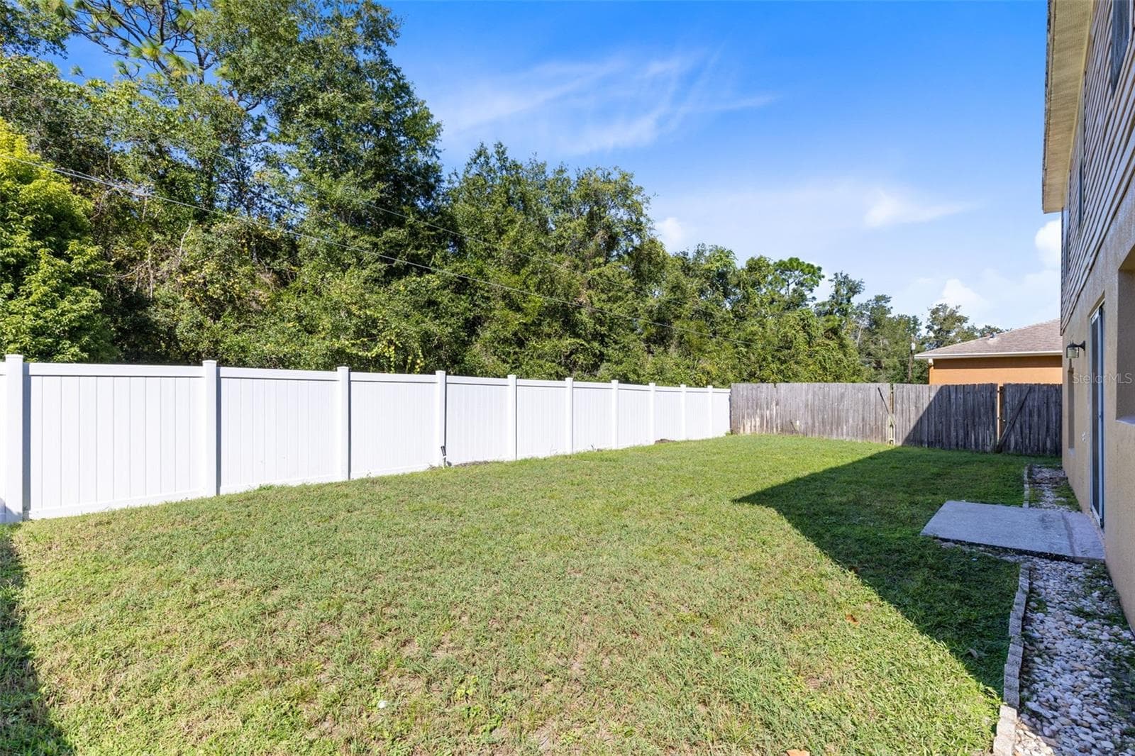 Huge Backyard - 1316 HONEY RD, APOPKA