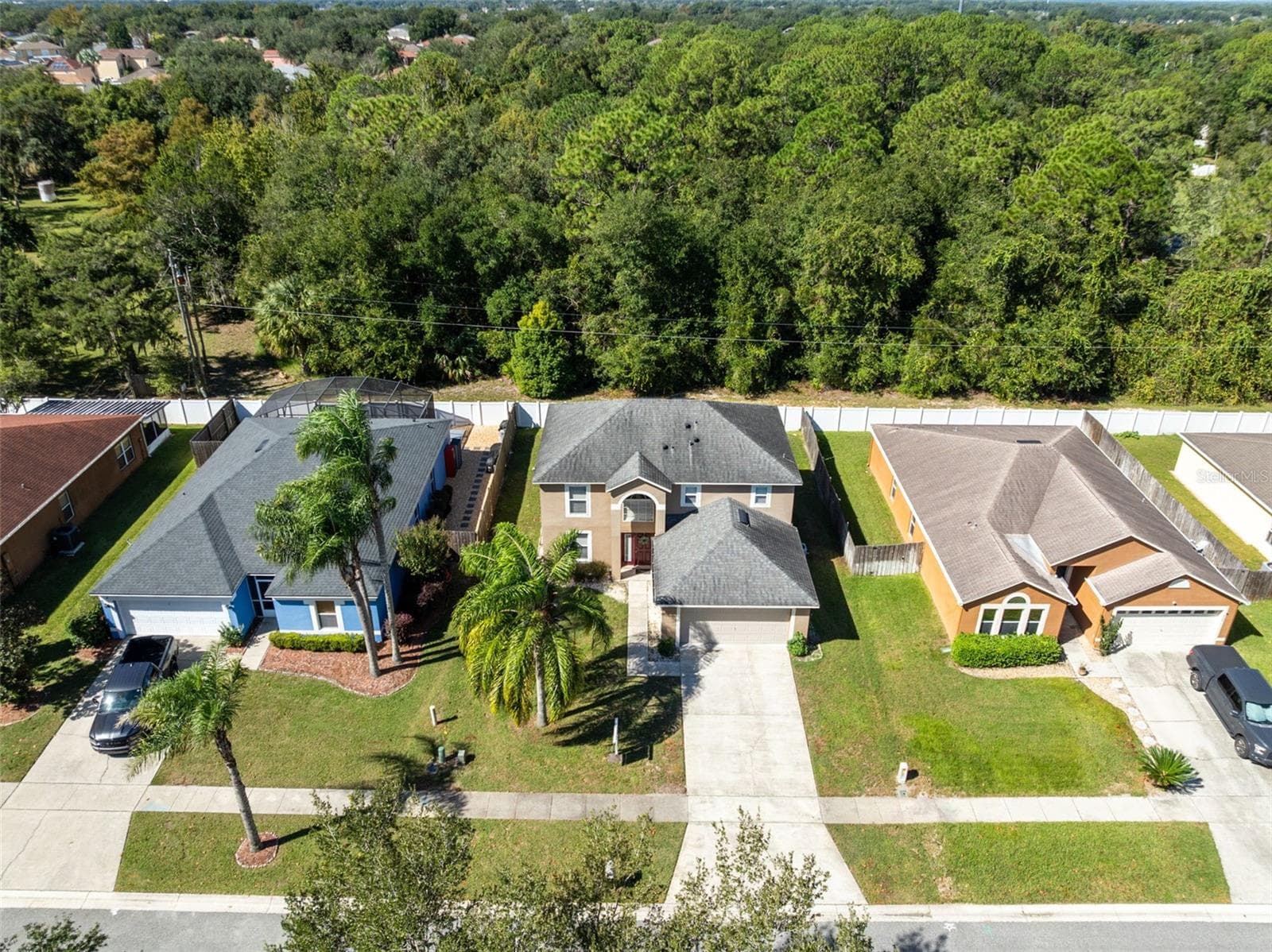Large Lot - 1316 HONEY RD, APOPKA