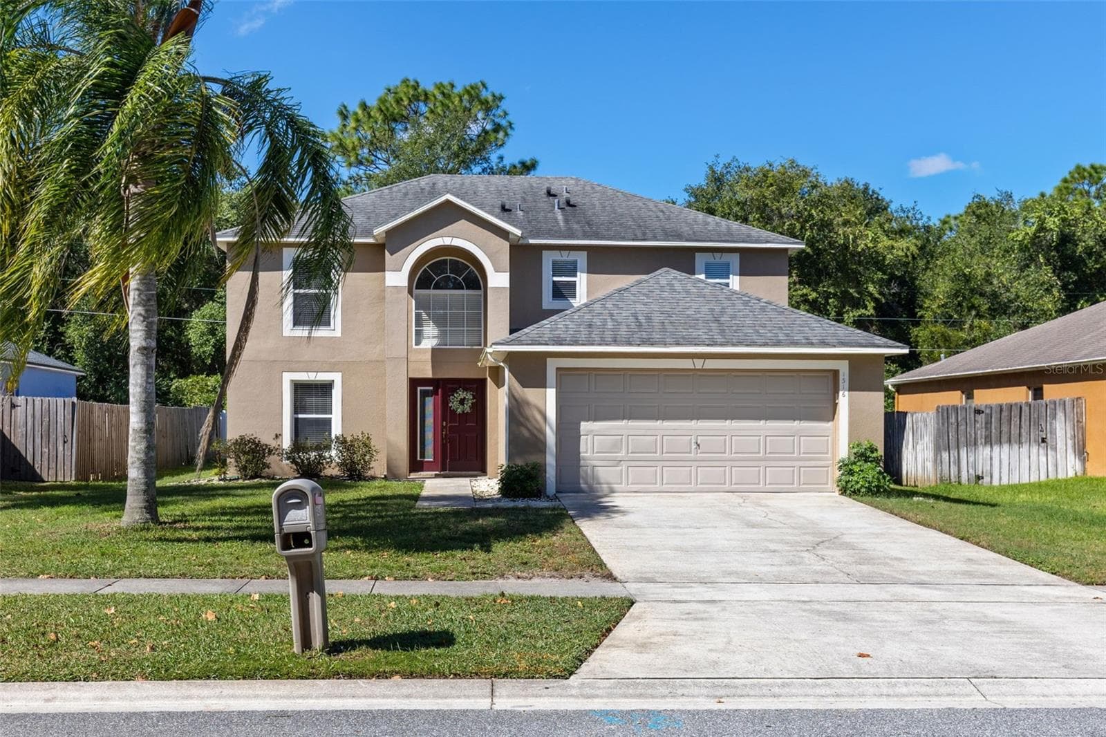 Single Family Residence at 1316 HONEY RD, APOPKA, photo 29 of 30