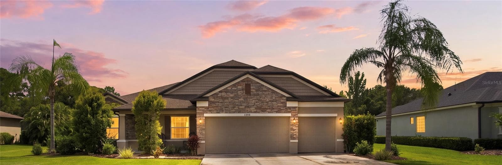 Single Family Residence at 15435 MULHOLLAND RD, PARRISH, photo 2 of 66